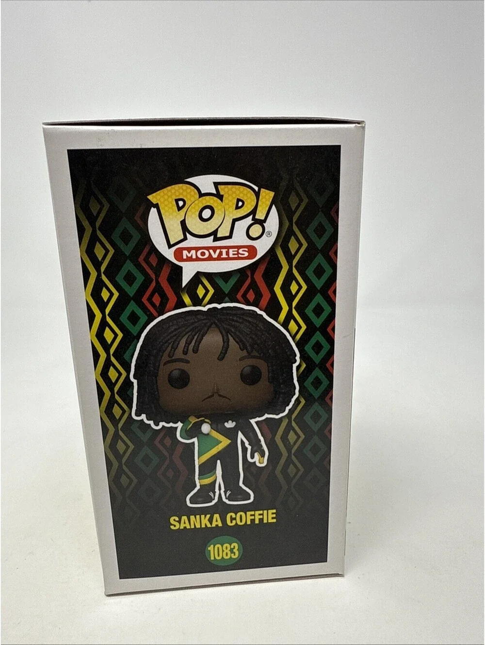 Funko Pop! Vinyl: Sanka Coffie #1083